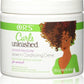 Ors Curls Unleashed Cocoa & Shea Butter Leave-in-Conditioning  Creme 454g/16oz