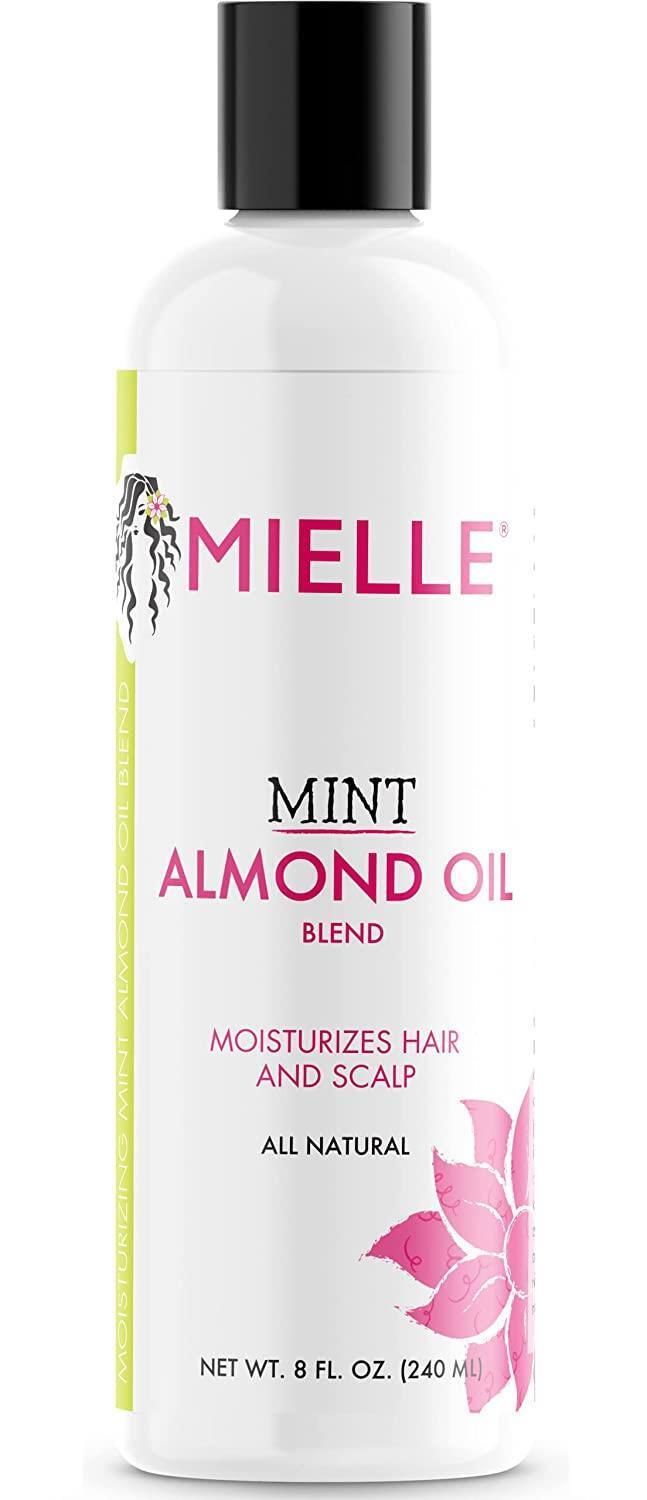 Mielle Mint Almond oil Moisturizes Hair & Scalp 240 ml/8.0 fl.oz