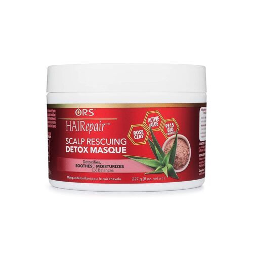 ORS Hair repair Scalp Rescuing Detox Masque 227gm/8.0 oz