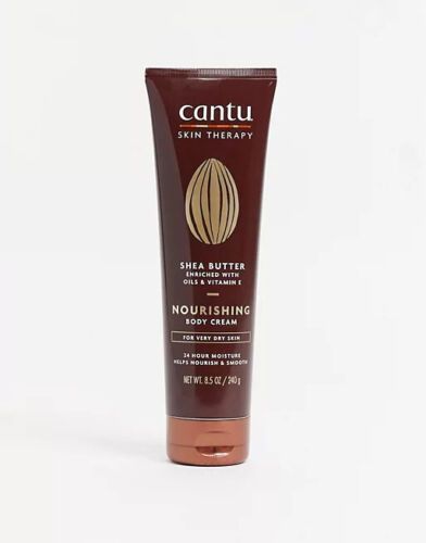 Cantu Skin Therapy Nourishing Body Cream for dry skin-240GM/8.5OZ