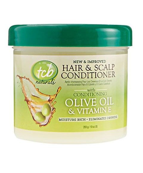 TCB Hair & Scalp Conditioner 283g/10oz