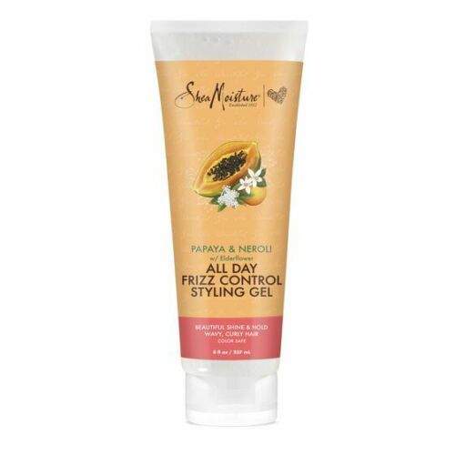 Shea Moisture Papaya & Neroli All Day Frizz Control Styling Gel-237 ml/8 fl.oz