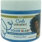 ORS Unleashed Moisturizing Beeswax Color blast Bodacious Blue-171g/6oz