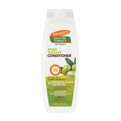 PALMER'S OLIVE OIL FORMULA SHINE THERAPY CONDITIONER- 400ML/13.5 FL.OZ