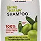PALMER'S OLIVE OIL FORMULA SHINE THERAPY SHAMPOO- 400ML/13.5 FL.OZ