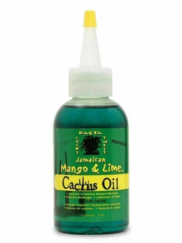 Jamaican Mango & Lime Cactus Oil 118 ml/4 fl.oz