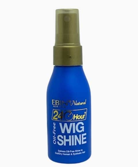 EBIN New York 24 Hours Oil Free Wig Shine - 59.2 ml/2 fl. oz