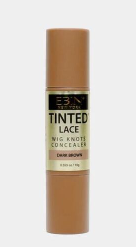 EBIN Tinted Lace Wig Knot Concealer Dark Brown - 10 G/0.353 Oz