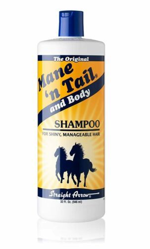 Mane 'N Tale and Body Shampoo 32 fl.oz/946 ml