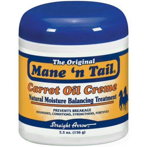 Mane 'N Tale Carrot Oil Creme 5.5 oz/156g