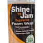 Shine 'n Jam  Supreme Foam Wrap Mousse-236.5 ml/8 fl.oz