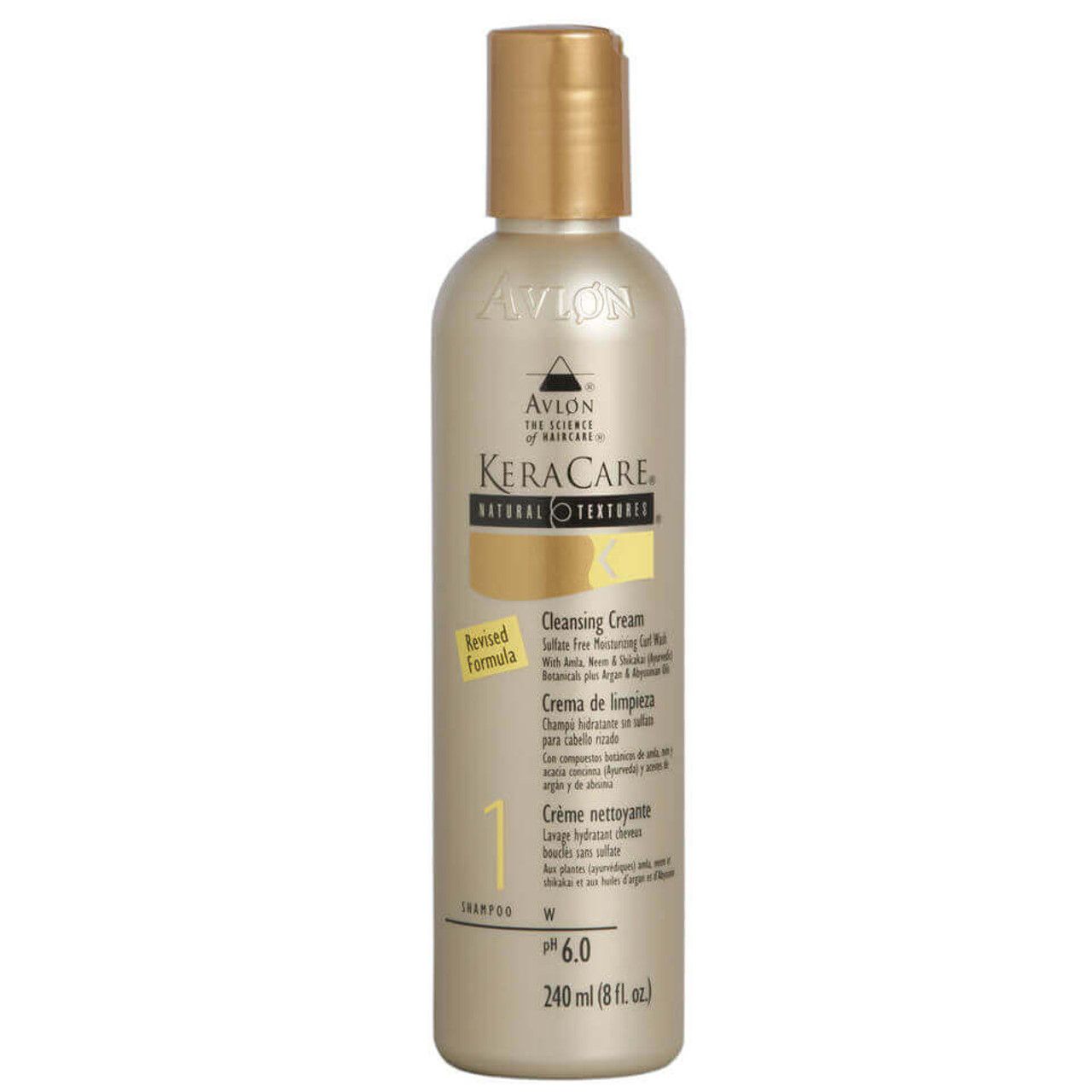 KeraCare Cleansing Cream 240 ml