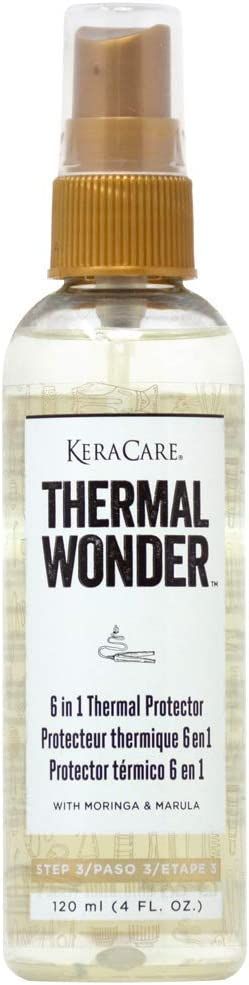 KeraCare Thermal Wonder 6 in 1 Thermal Protector 120ml/4 fl.oz