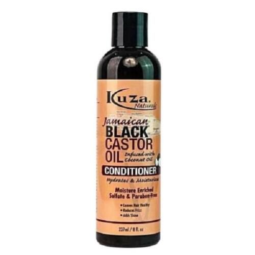 kuza naturals jamaican black castor oil Conditioner 237ml/8oz