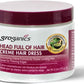 Groganics Head Full Of Hair Cream Hair Dress - 6oz/170 g