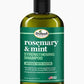 Difeel Rosemary & Mint Shampoo Infused with Biotin-354.9 ml/12 fl.oz