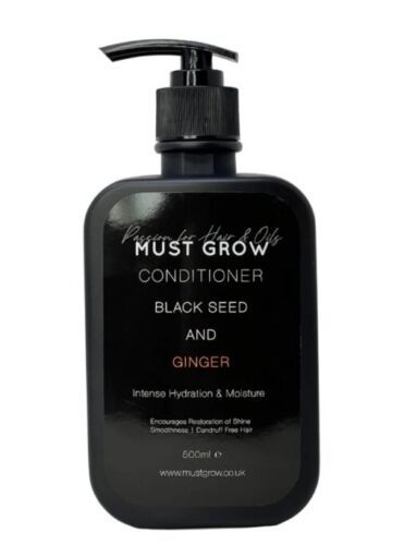 G's Hair Beauty Must Grow Conditioner Black seed & Ginger-500 ml