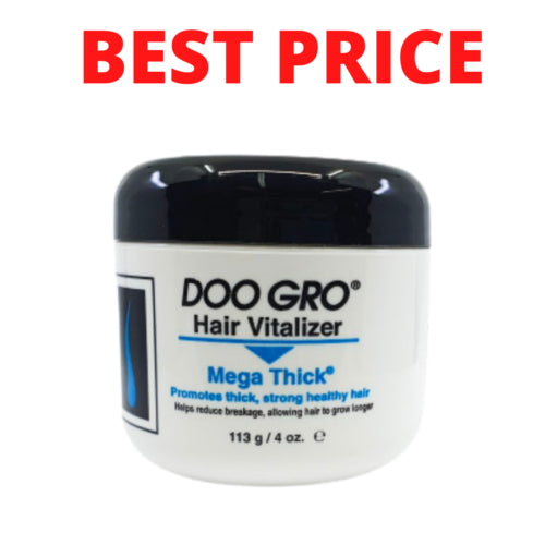 Doo Gro Mega Thick  Hair Vitalizer  - 113 gm/4 oz