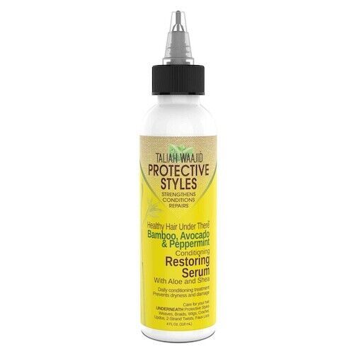 Taliah Waajid Protective Style Conditioning Restoring Serum -4 fl.oz/118 ml