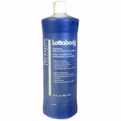 Lotta Body Revlon Realistic Texturizing Setting Lotion Concentrate - 32 fl.oz/950ml