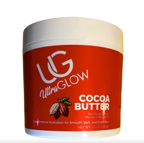 Ultra Glow Cocoa Butter Daily Intense Hyderation-9.5 oz/269 gm