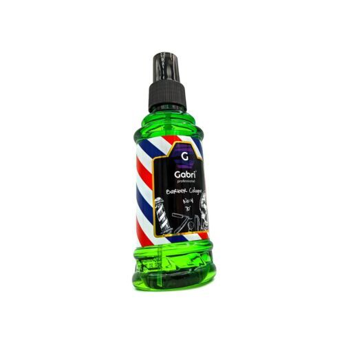 GABRI Professional Barber Cologne No:4 -159ML/5.7 FL.OZ