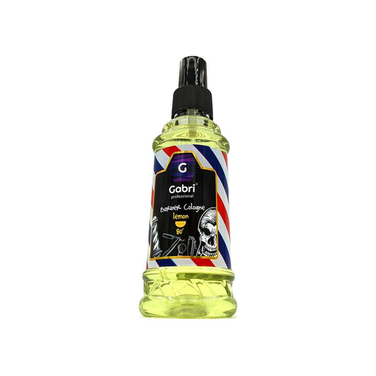 GABRI Professional Barber Cologne No:80 LEMON -159ML/5.7 FL.OZ