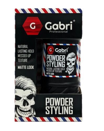 GABRI Professional Powder Styling Matte Look -21 G