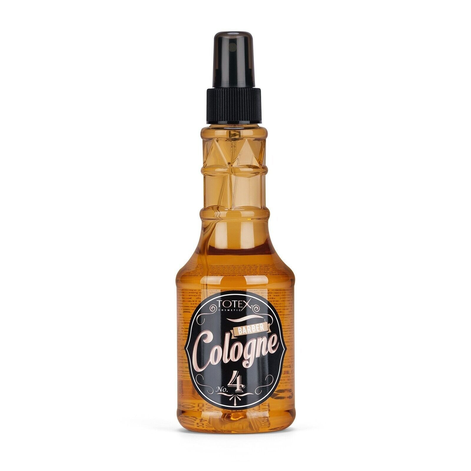 TOTEX Cosmetics Barber Cologne No.4 -250ml/8.45 fl.oz