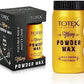 TOTEX Cosmetics styling powder wax-20 gm