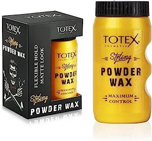 TOTEX Cosmetics styling powder wax-20 gm