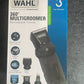 WAHL Multigroomer Trimmer