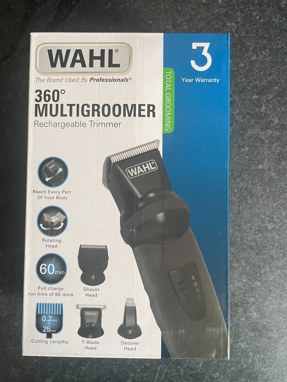 WAHL Multigroomer Trimmer