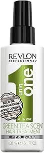 REVLON Professional Uniq One All in One Green Tea Hair Treatment-150 ml/5.1 fl.oz