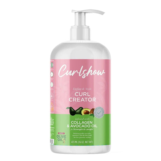 Curl show Define & Style Curl Creator-453 g/16 oz