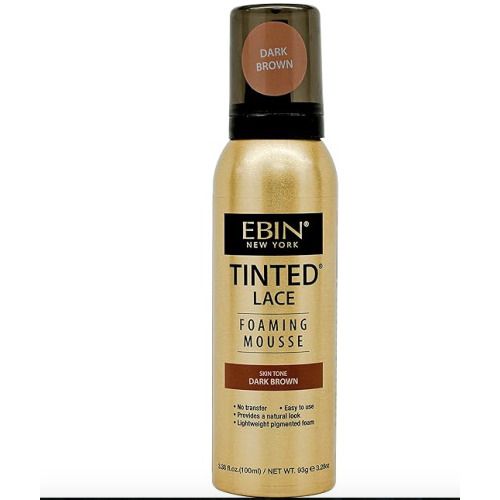 EBIN New York Tinted Lace Foaming Mousse -100ml/3.38 fl.oz