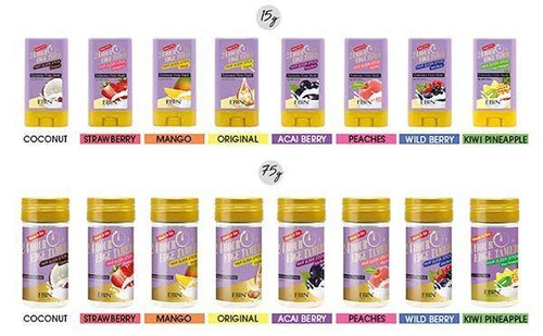 EBIN NEW YORK Edge Tamer Hair Sleek Stick Extreme Firm Hold-75g/2.7 Oz