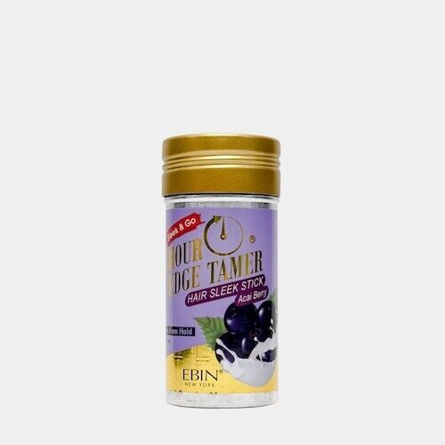 EBIN NEW YORK Edge Tamer Hair Sleek Stick Extreme Firm Hold-75g/2.7 Oz