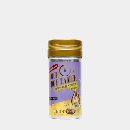 EBIN NEW YORK Edge Tamer Hair Sleek Stick Extreme Firm Hold-75g/2.7 Oz