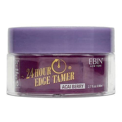 EBIN NEW YORK Argan Oil Edge Tamer Extreme Firm Hold-80 ml/2.7 fl. oz