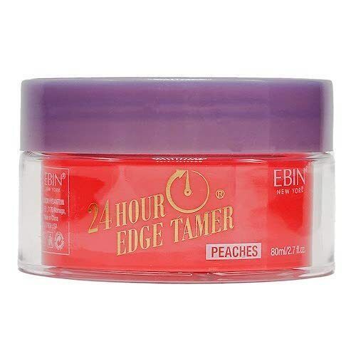 EBIN NEW YORK Argan Oil Edge Tamer Extreme Firm Hold-80 ml/2.7 fl. oz