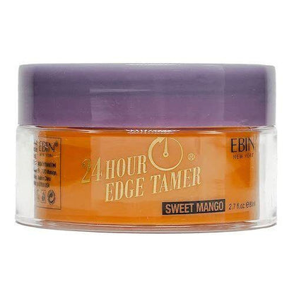 EBIN NEW YORK Argan Oil Edge Tamer Extreme Firm Hold-80 ml/2.7 fl. oz