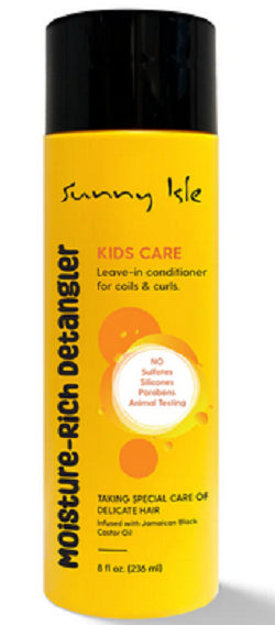 Sunny Isle Kids Care Moisture Rich Detangler -354 ml/12 fl.oz