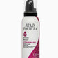 EBIN Braid Formula Strengthening & Shine Setting Mousse with Sweet Almond Oil -80 ML/2.7 FL.OZ