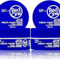Red One Maximum Control Blue Aqua Hair Wax Full Force - 150ml