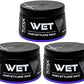 Totex Hair Styling Wax Wet Regular Hold -150 ml/5 oz