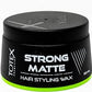 Totex Hair Styling Wax Strong Matte -150 ml/5 oz