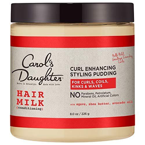 Carol's Daughter Hair Milk Curl Enhancing Styling Pudding- 8oz/226 g