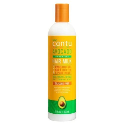 Cantu Avocado Hydrating Lightweight Hair Milk-355 ml/12 fl.oz