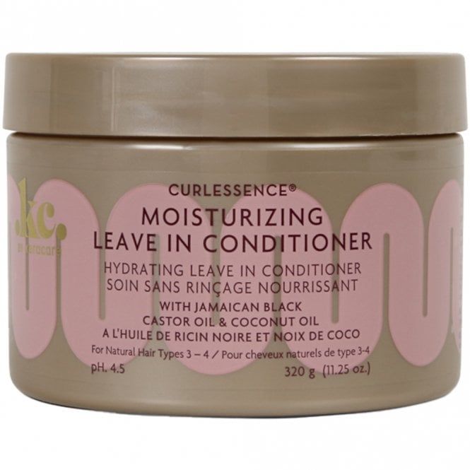 KC By Kera Care Moisturizing Leave-in-Conditioner- 320g - 11.25oz